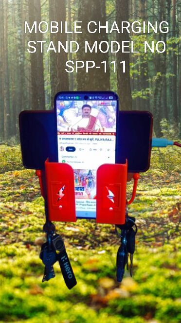 Mobile Phone Charging Stand