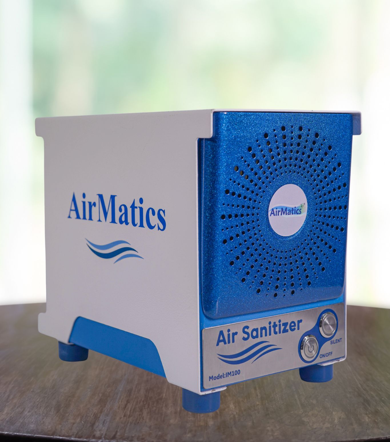Airmatics Marvel Air Sanitizer Machine