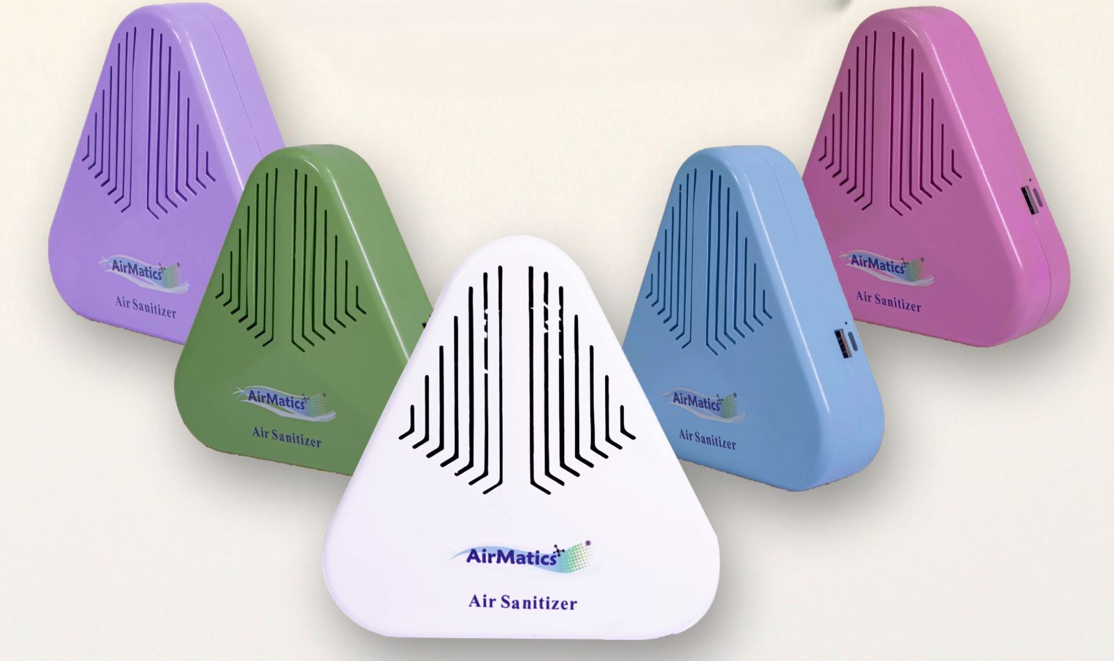 Airmatics Travel Buddy Air Sanitizer Machine