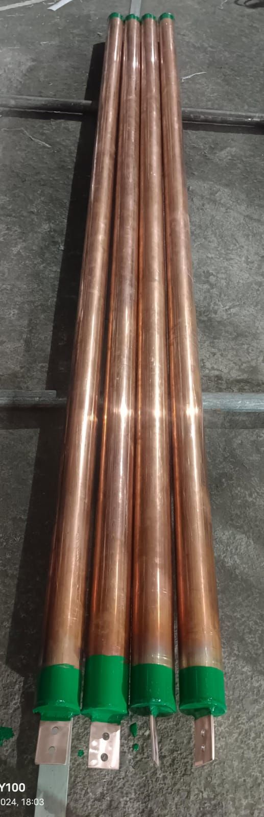 Copper Earthing Electrode