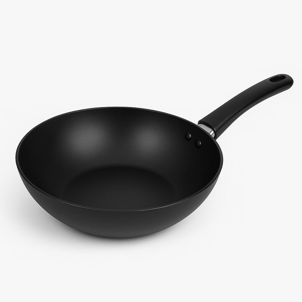 Non Stick Wok Pans
