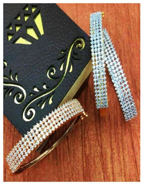 Premium Cz Diamond Bracelet