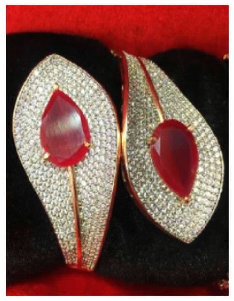 Rose Gold Plated Women Bracelet