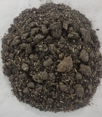 Sunflower De Oiled Cake