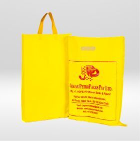 Woven/Non-Woven Shopping Bags