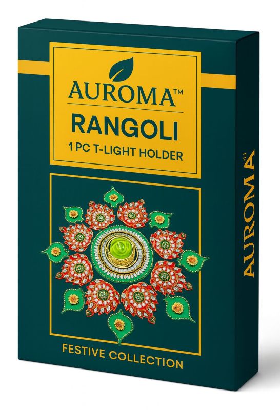 Acrylic Rangoli