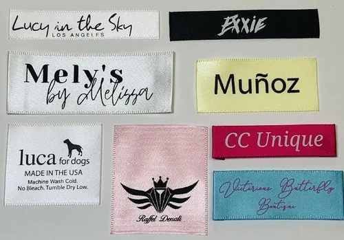 Woven Labels