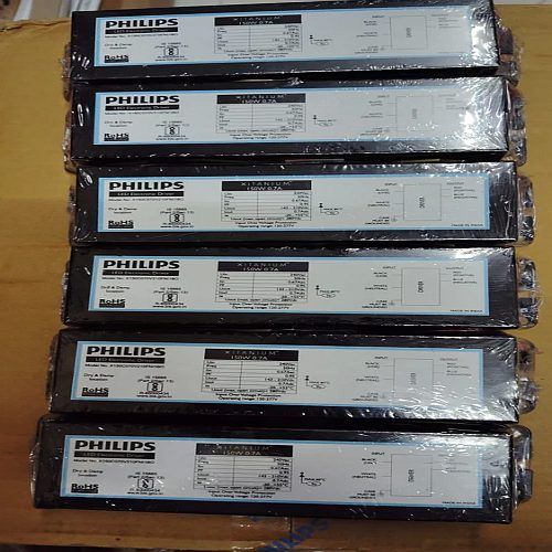 150w Philips Xitanium LED Driver, Voltage : 240V