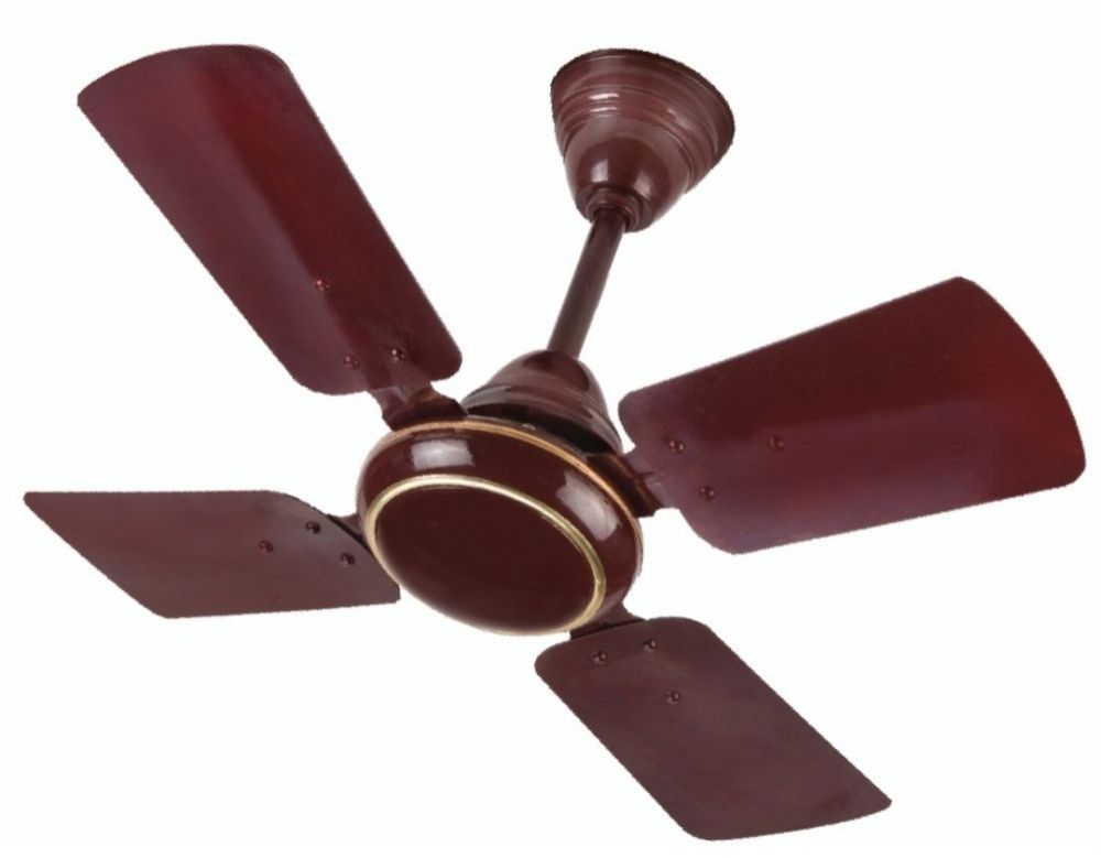 24 Inch 4 Blade High Speed Ceiling Fan