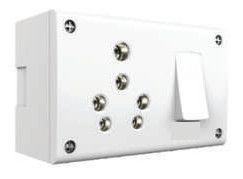 3 In 1 SS Combined With Junction Box