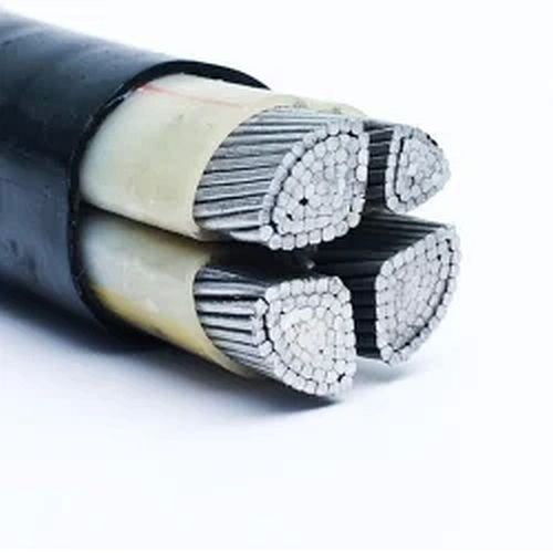 4 Core Aluminium Armoured Cable