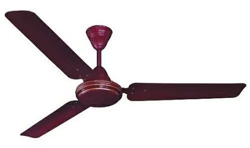 Brown 48 Inch Electrical Ceiling Fan