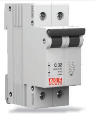 C 32 AMP MCB Switch