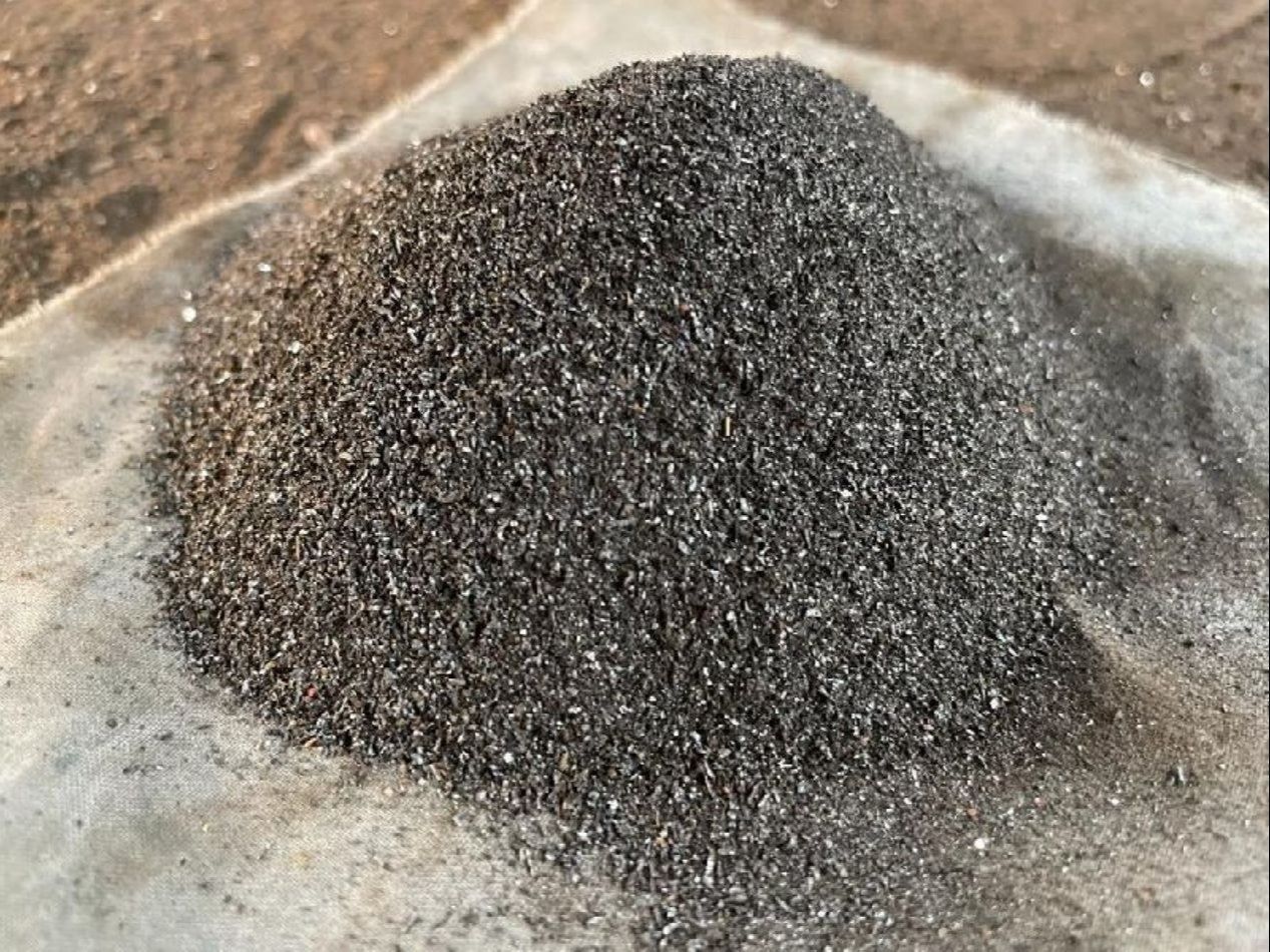 Cast Iron Grey Powder