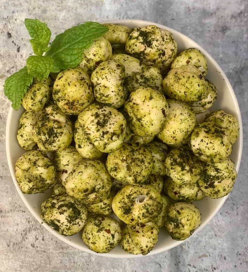 Pudina Roasted Makhana