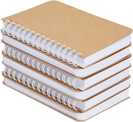 Paper Spiral Binding Notebook, Packaging Type : Box for School