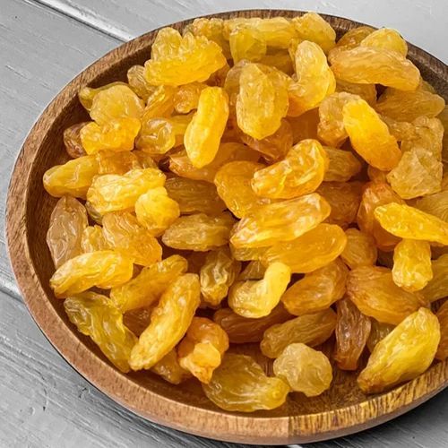 Yellow Raisins