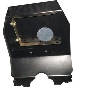 Honda Shine Engine Plate