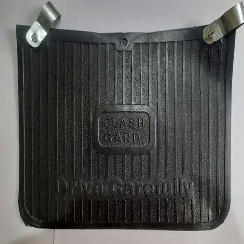 Rubber Mudguard Flap