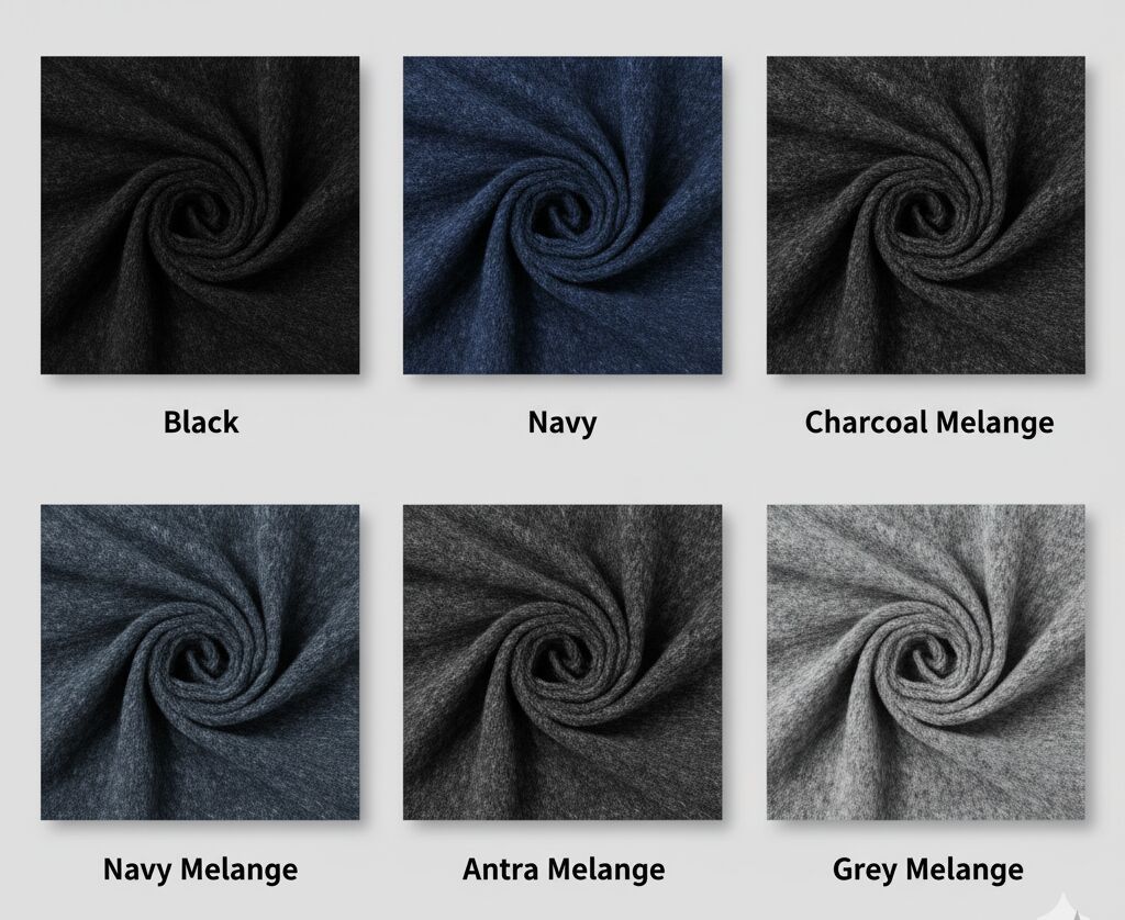 Loopknit Fleece Fabric