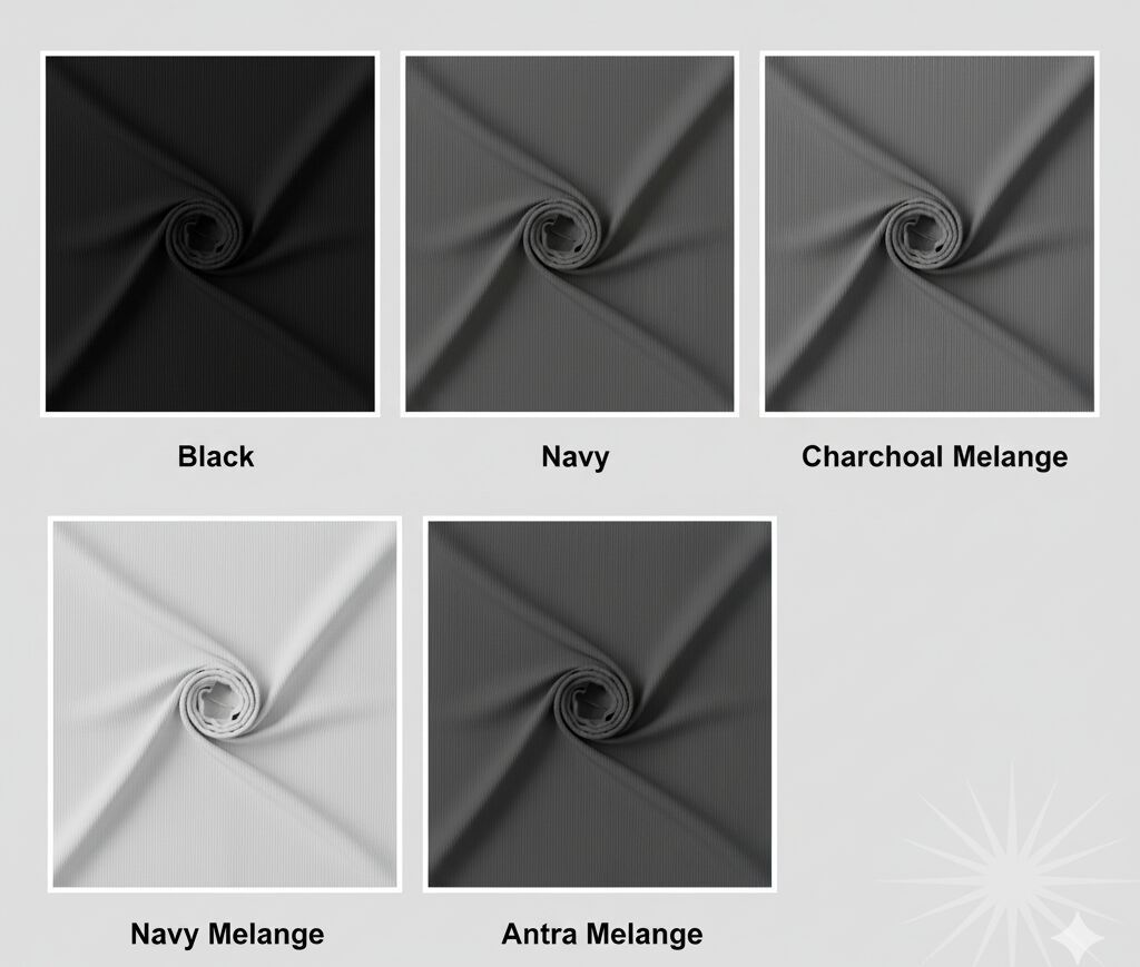 Oe Lycra Fine 180gsm Premium Fabric