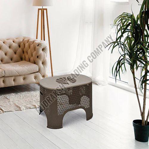 Plain Polished Italica 9525 Plastic Centre Table, Shape : Rectangle