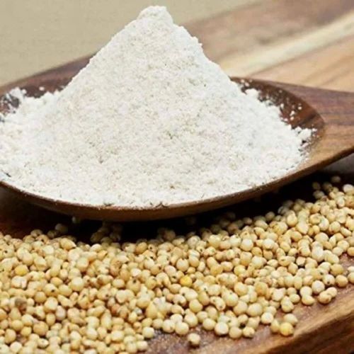 Jowar Flour, Color : White, Form : Powder for Cooking