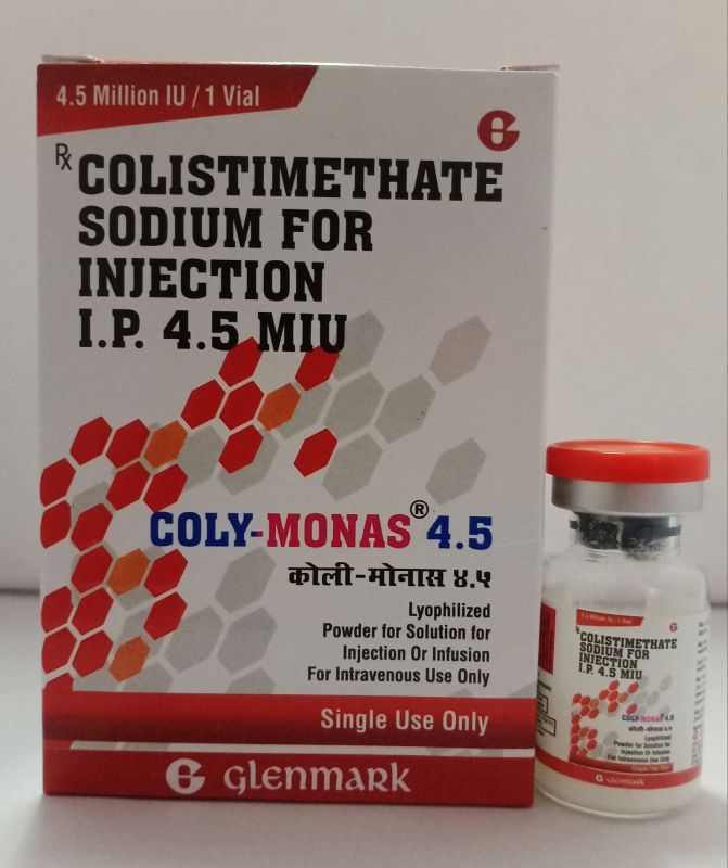 Colistimethate Sodium Injection