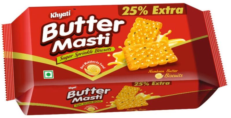 Butter Bite Biscuits
