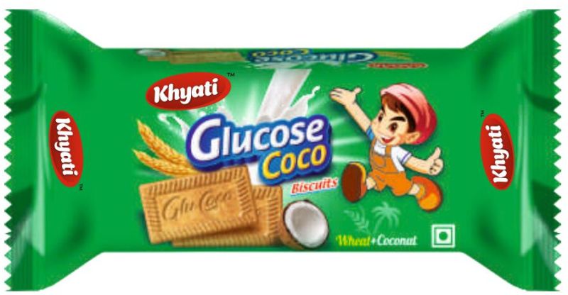 Glucose Coco Biscuits