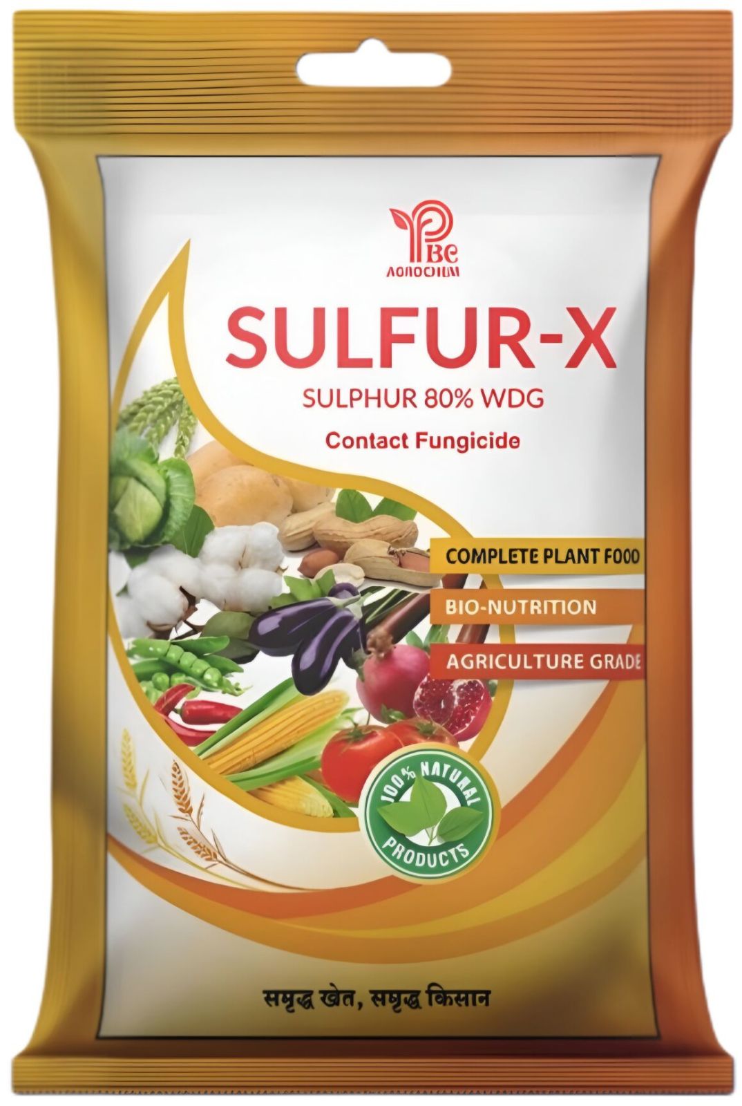 Sulfur-X Contact Fungicide