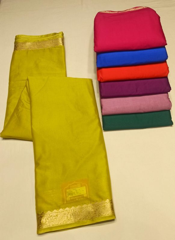 Crepe Sarees