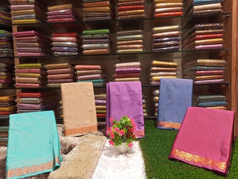 Party Wear Crepe Silk Sarees