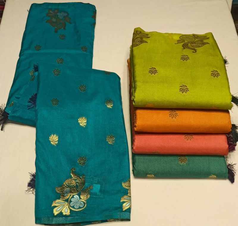 Party Wear Silk Saree