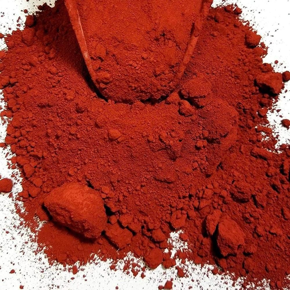 FE2O3 Red Iron Oxide Powder