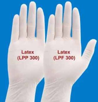 Latex Hand Gloves