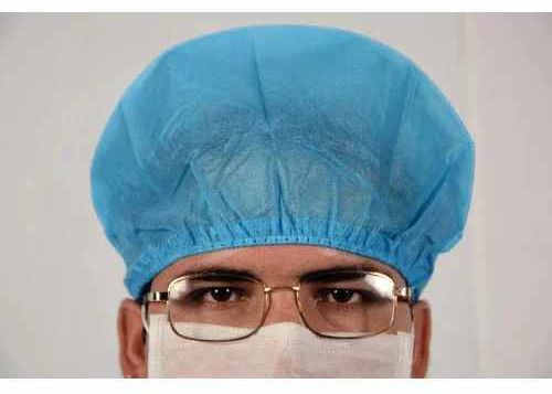 Polypropylene Disposable Surgeon Cap