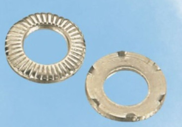 SS Contact Washer, Brand Name : Asha