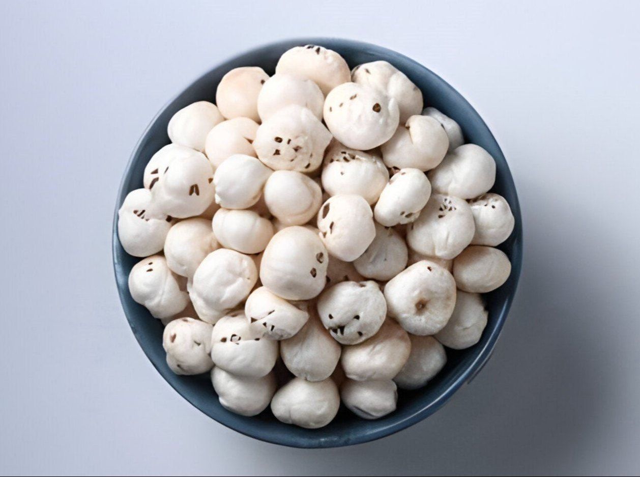 6 Suta Phool Makhana