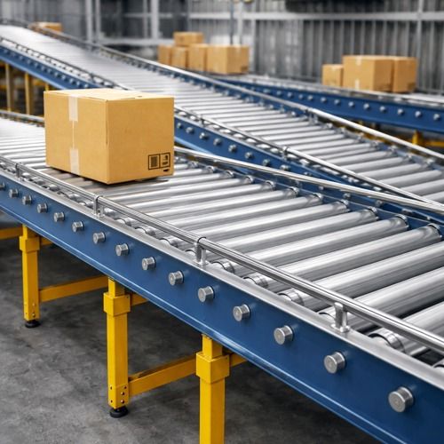 Gravity Roller Conveyor
