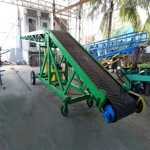 Truck Loading Conveyor