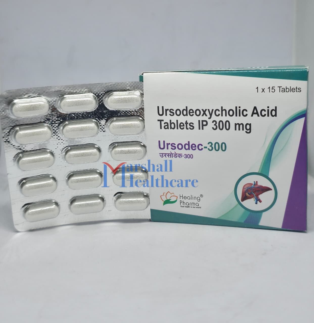 Ursodeoxycholic Acid Tablets