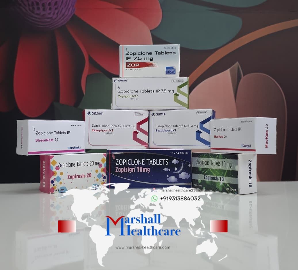 Zopiclone Tablets IP