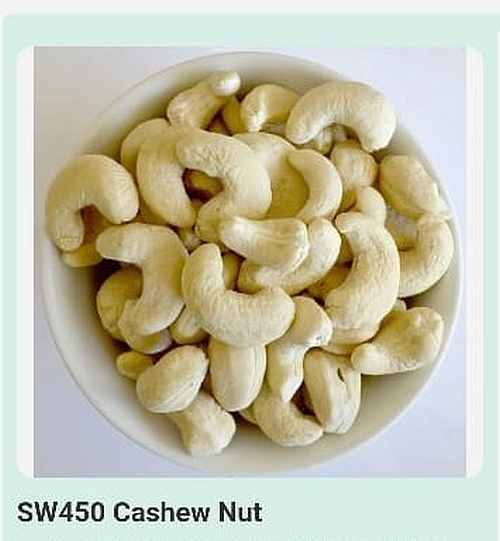 SW450 Whole Cashew Nut