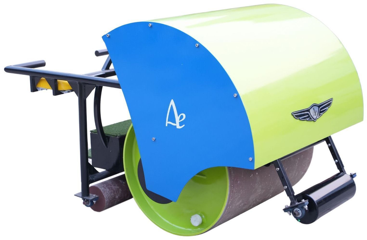 Cricket Pitch Roller Electric - 750 Kg