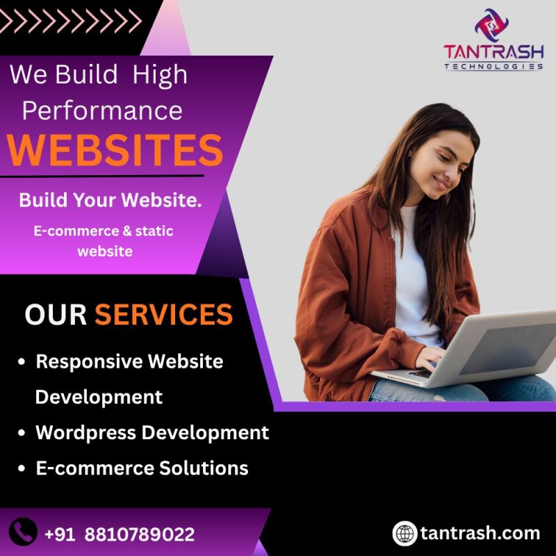 Website Design Services in Lucknow