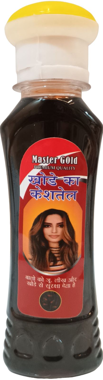 Anti Dandruff Hair Oil