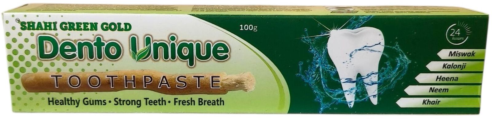 Dento Unique Tooth Paste