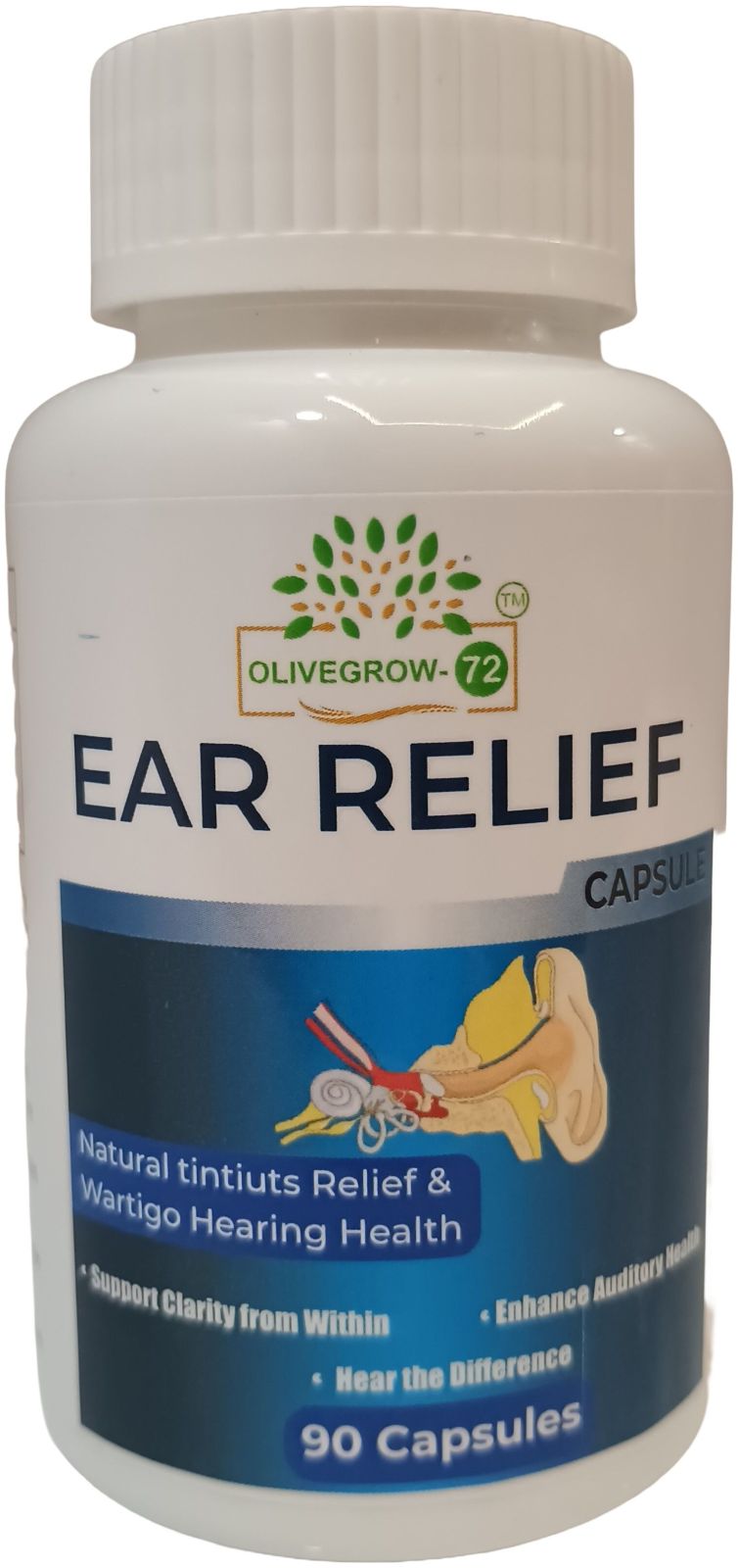 Ear Relief Capsule