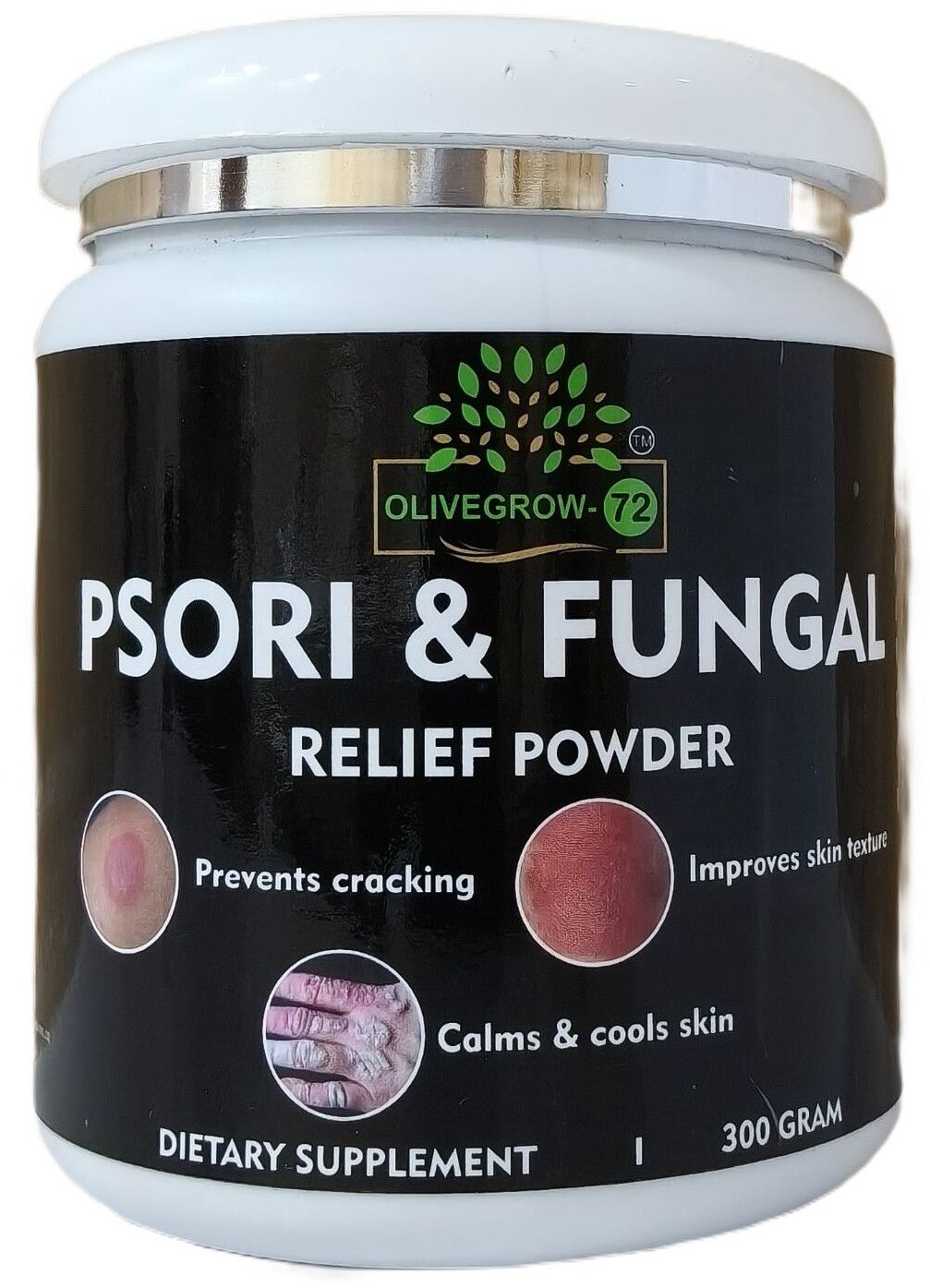 Psori Fungal Relief Powder